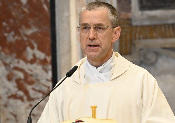 Relacja z święceń biskupich arcybiskupa nominata Mirosława Wachowskiego