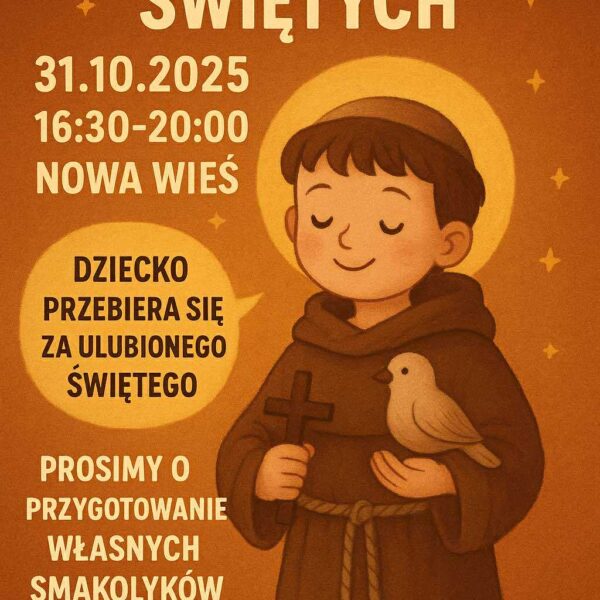 Bal Wszystkich Świętych 2025