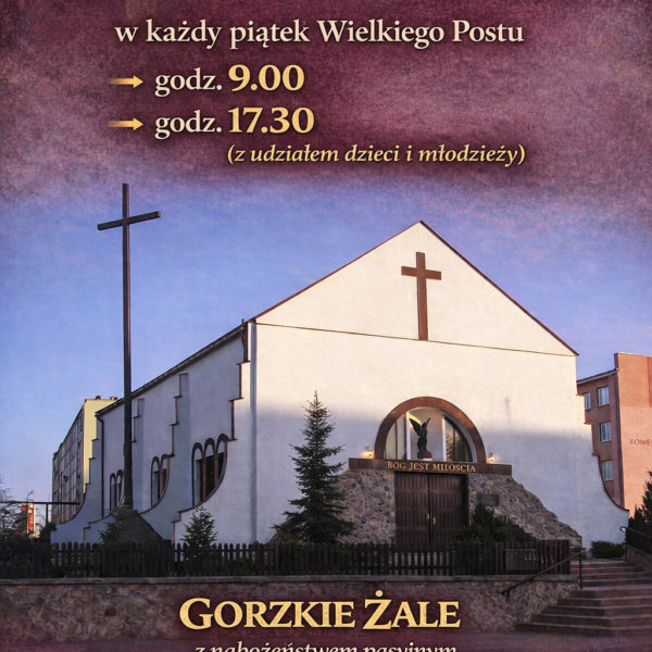 Wielki Post 2026 r.